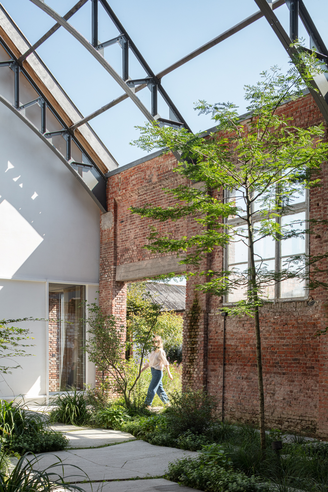 Privé tuin